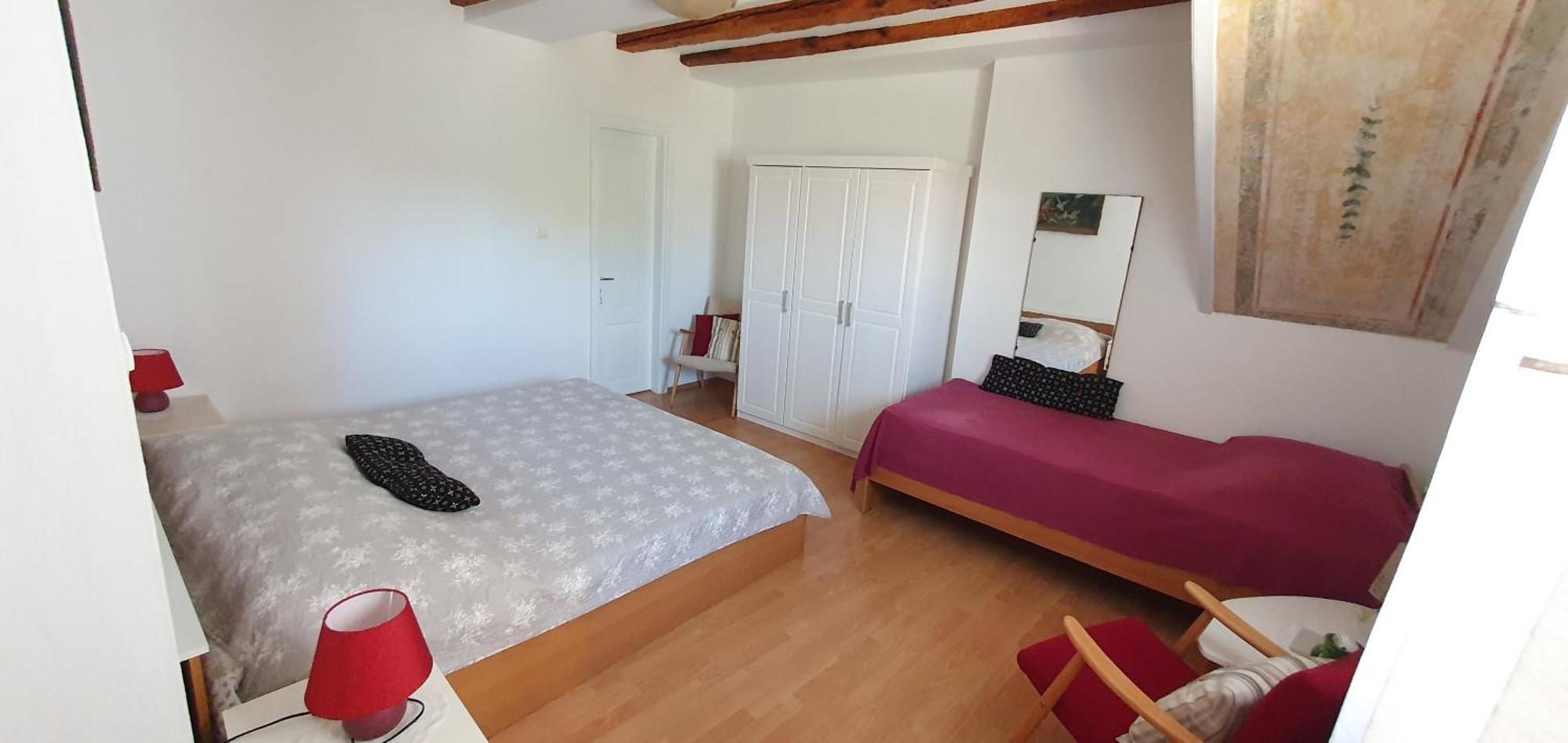 Guesthouse Palma Mali Lošinj Quarto foto