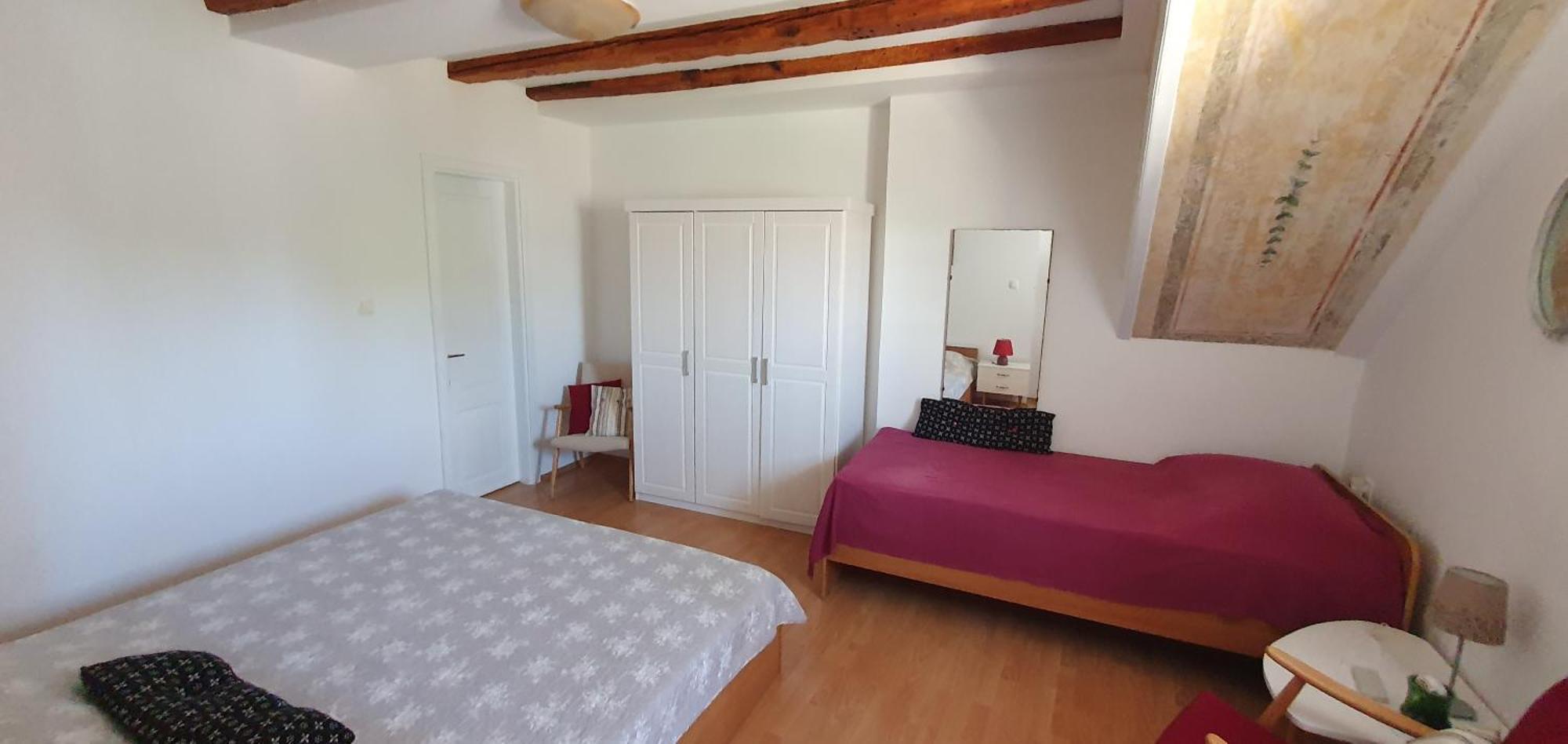 Guesthouse Palma Mali Lošinj Quarto foto