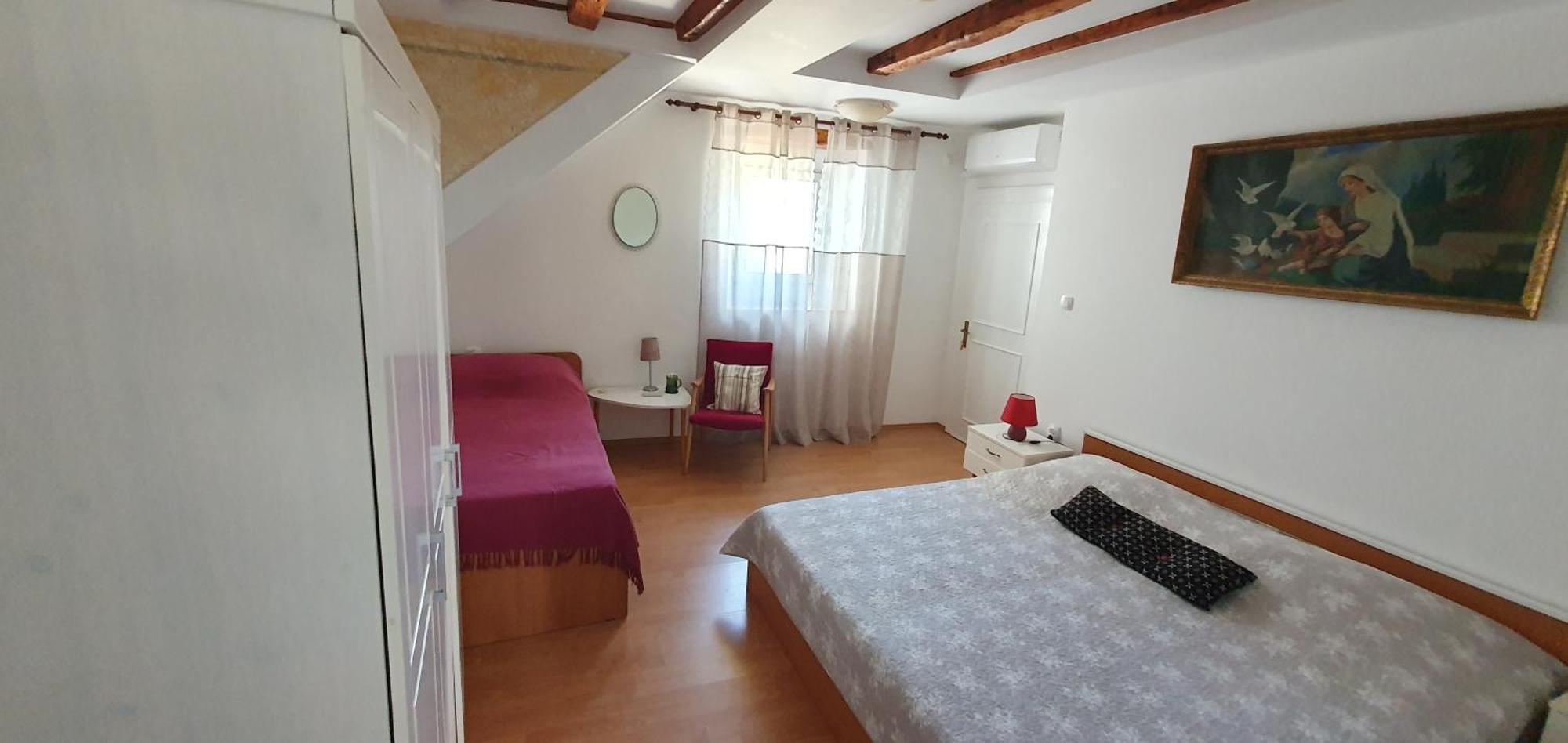 Guesthouse Palma Mali Lošinj Quarto foto