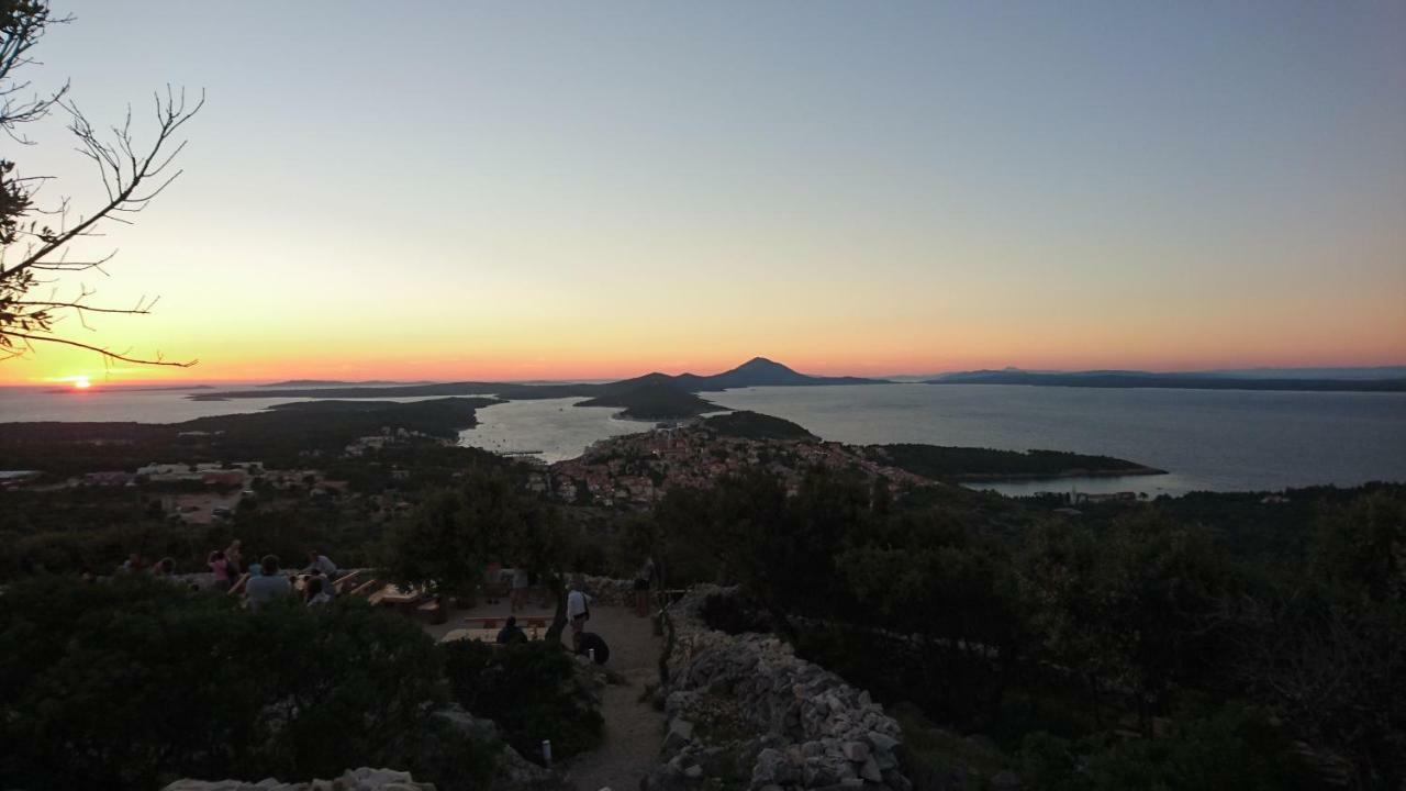 Guesthouse Palma Mali Lošinj Exterior foto