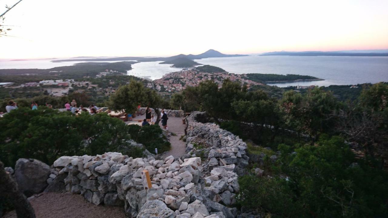 Guesthouse Palma Mali Lošinj Exterior foto