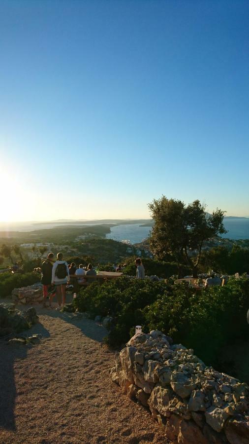 Guesthouse Palma Mali Lošinj Exterior foto